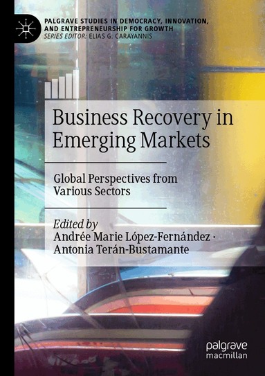 Andrée Marie López-Fernández, Antonia Terán-Bustamante - Business Recovery in Emerging Markets, Häftad