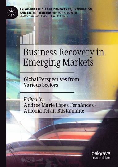 bokomslag Business Recovery in Emerging Markets