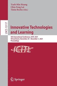 bokomslag Innovative Technologies and Learning