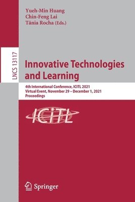 Innovative Technologies and Learning 1