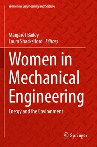 bokomslag Women in Mechanical Engineering