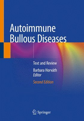 bokomslag Autoimmune Bullous Diseases