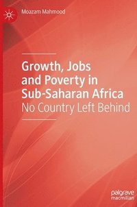 bokomslag Growth, Jobs and Poverty in Sub-Saharan Africa