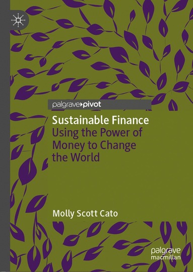 bokomslag Sustainable Finance