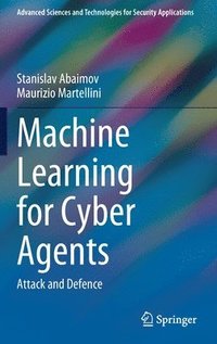 bokomslag Machine Learning for Cyber Agents