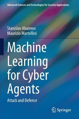 bokomslag Machine Learning for Cyber Agents