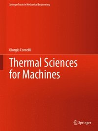 bokomslag Thermal Sciences for Machines