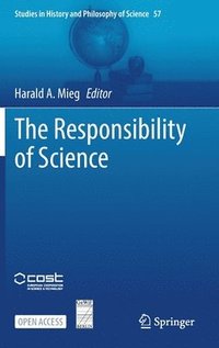 bokomslag The Responsibility of Science