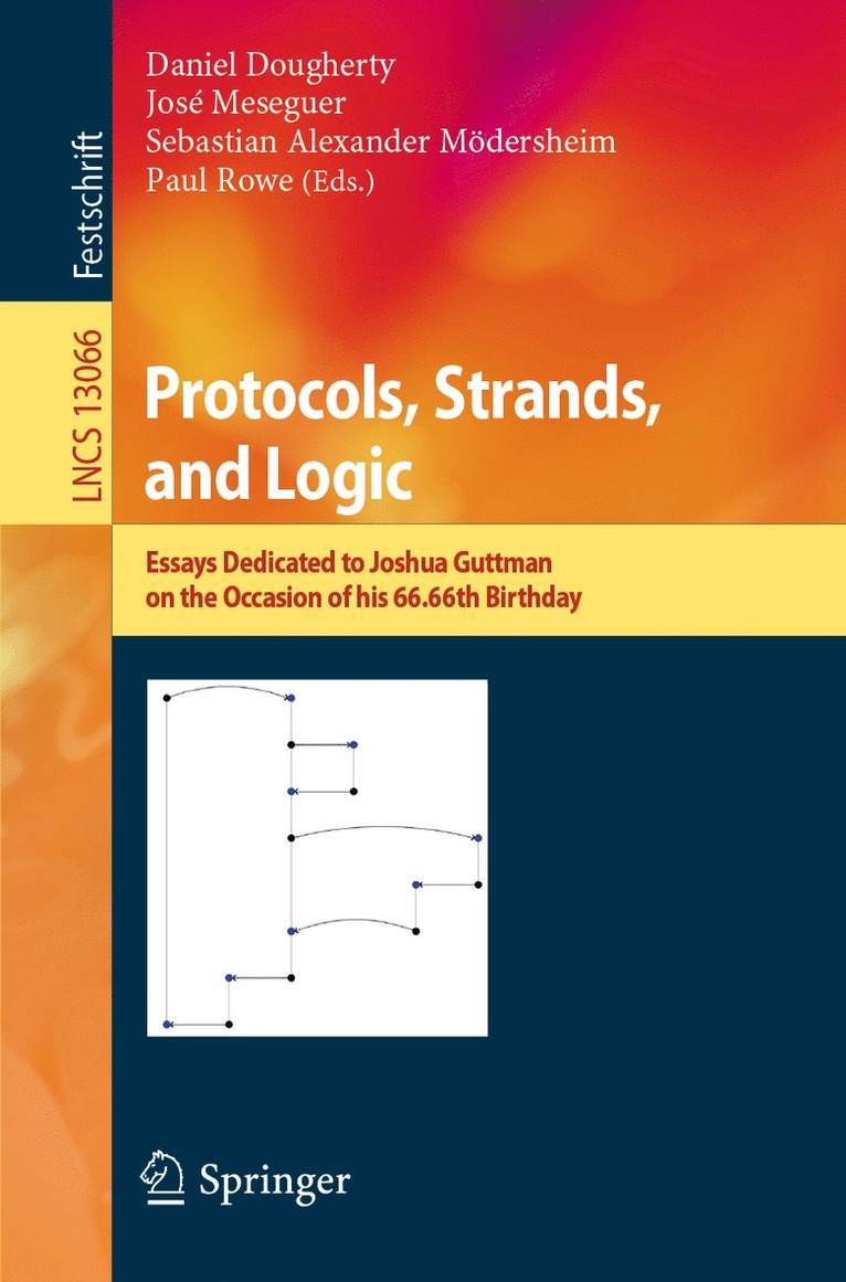 Protocols, Strands, and Logic 1