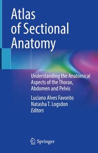 bokomslag Atlas of Sectional Anatomy