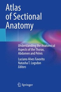 bokomslag Atlas of Sectional Anatomy