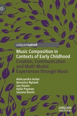 Music Composition in Contexts of Early Childhood 1