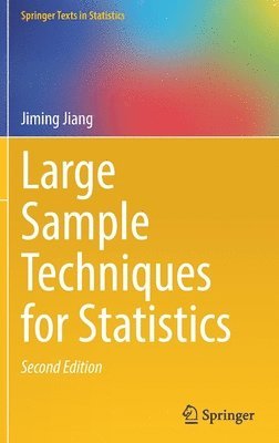 bokomslag Large Sample Techniques for Statistics