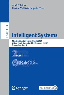 André Britto, Karina Valdivia Delgado - Intelligent Systems, Häftad