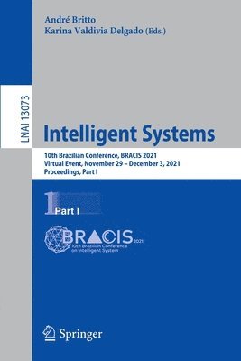 André Britto, Karina Valdivia Delgado - Intelligent Systems, Häftad