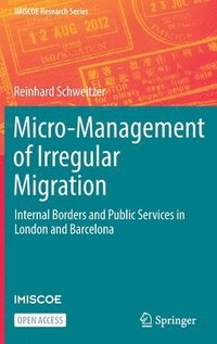 bokomslag Micro-Management of Irregular Migration