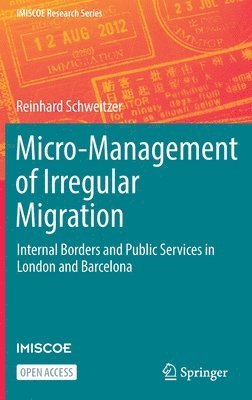 Micro-Management of Irregular Migration 1