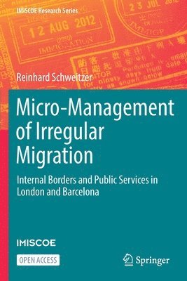 bokomslag Micro-Management of Irregular Migration