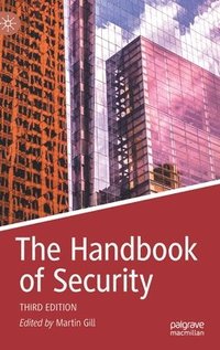 bokomslag The Handbook of Security