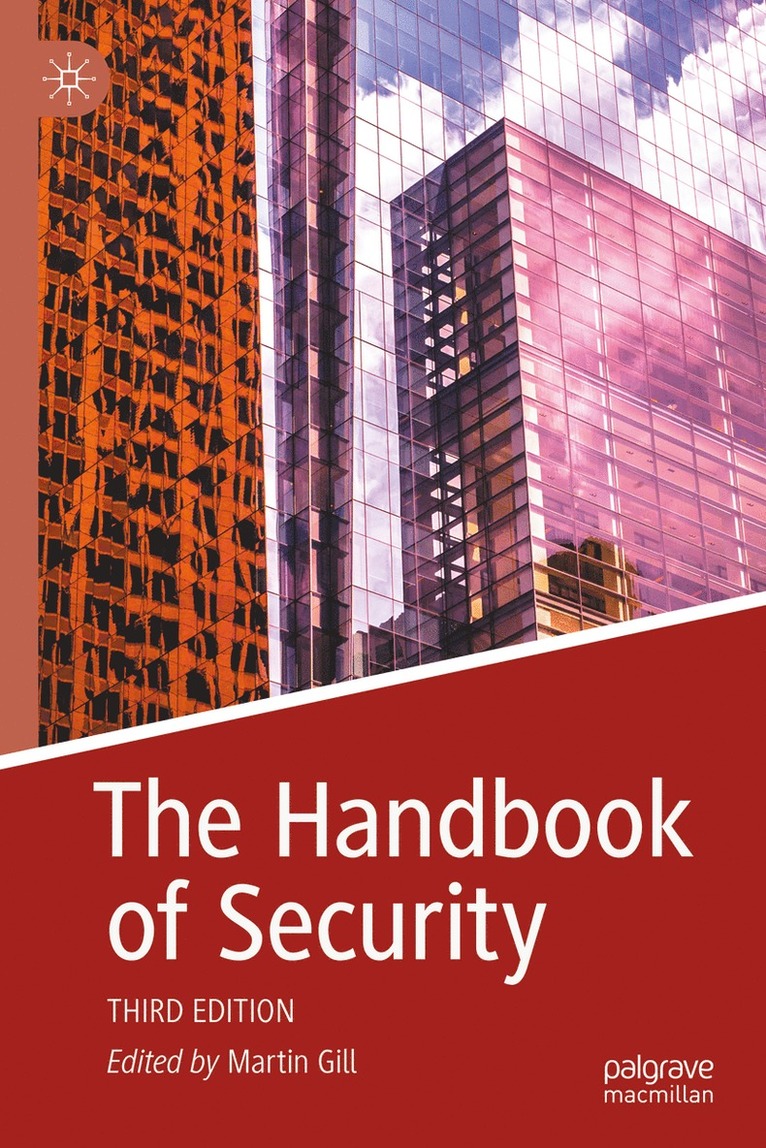Martin Gill - Handbook of Security, Inbunden