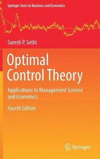 bokomslag Optimal Control Theory