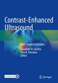 bokomslag Contrast-Enhanced Ultrasound