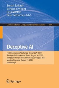 bokomslag Deceptive AI
