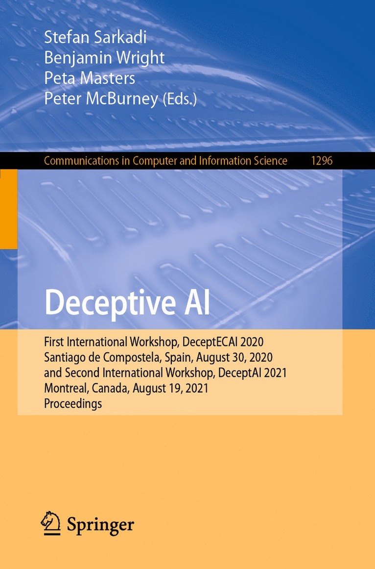 Deceptive AI 1