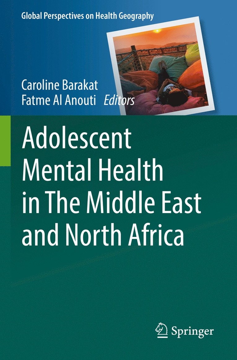 Adolescent Mental Health in The Middle East and North Africa