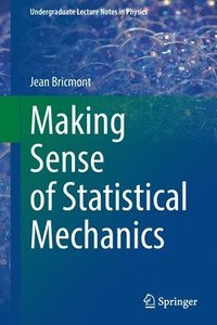 bokomslag Making Sense of Statistical Mechanics