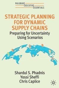 bokomslag Strategic Planning for Dynamic Supply Chains