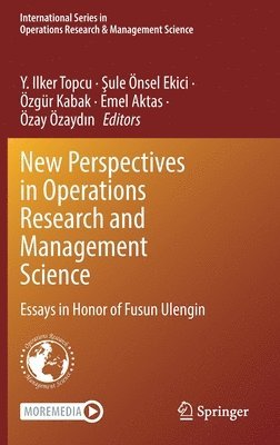 New Perspectives in Operations Research and Management Science 1