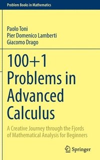 bokomslag 100+1 Problems in Advanced Calculus