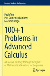bokomslag 100+1 Problems in Advanced Calculus