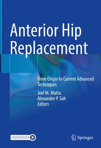 bokomslag Anterior Hip Replacement