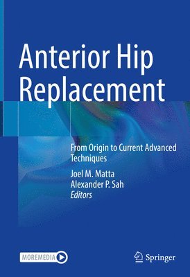 Anterior Hip Replacement 1