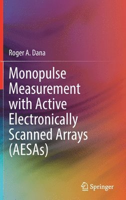 Monopulse Measurement with Active Electronically Scanned Arrays (AESAs) 1