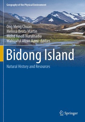 bokomslag Bidong Island