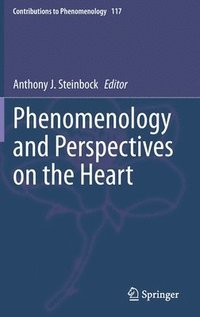 bokomslag Phenomenology and Perspectives on the Heart