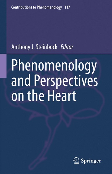 bokomslag Phenomenology and Perspectives on the Heart