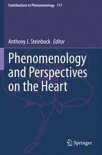 bokomslag Phenomenology and Perspectives on the Heart