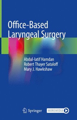 bokomslag Office-Based Laryngeal Surgery