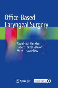 bokomslag Office-Based Laryngeal Surgery
