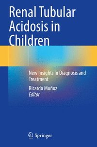 bokomslag Renal Tubular Acidosis in Children