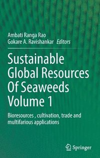 bokomslag Sustainable Global Resources Of Seaweeds Volume 1