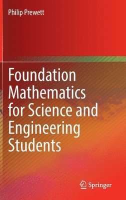 bokomslag Foundation Mathematics for Science and Engineering Students