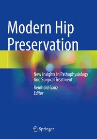 bokomslag Modern Hip Preservation