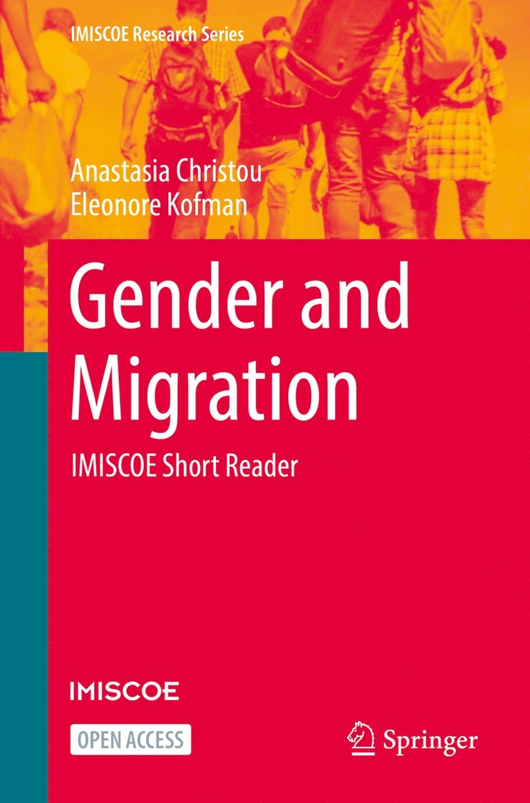 Anastasia Christou, Eleonore Kofman - Gender and Migration, Häftad