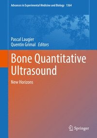 bokomslag Bone Quantitative Ultrasound