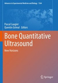 bokomslag Bone Quantitative Ultrasound